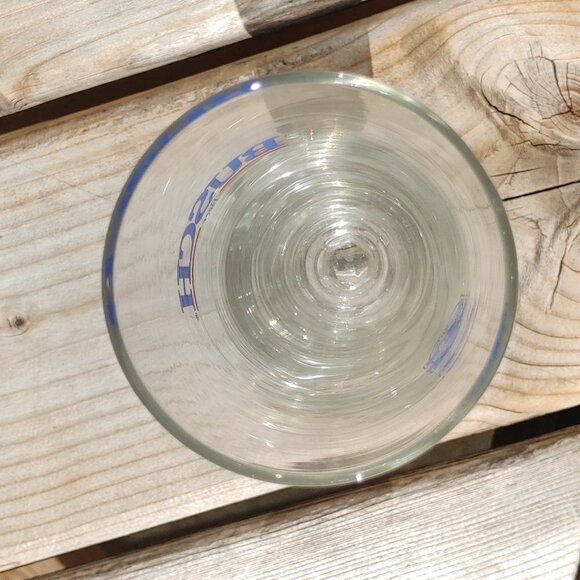 Anheuser Busch Pedestal Beer Glass - Picture 3 of 4